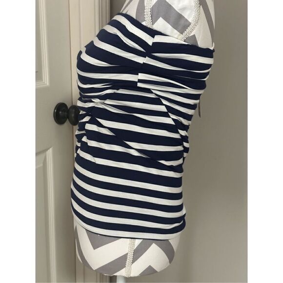 CAbi sweater vest with strapless top/skirt set - Picture 9 of 16